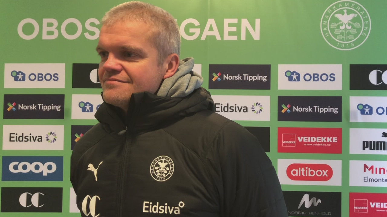 - Ønsker å se igjen det vi har trent på